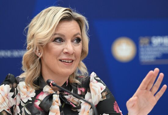 Russia SPIEF Sessions