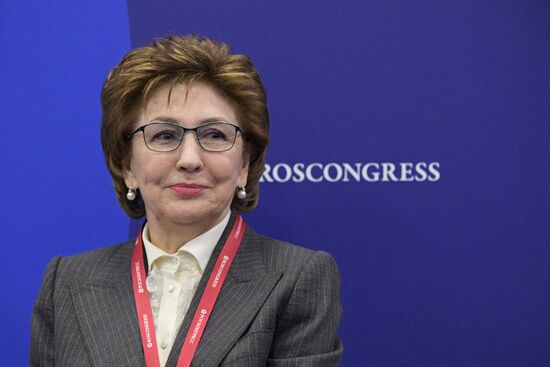 Russia SPIEF Sessions