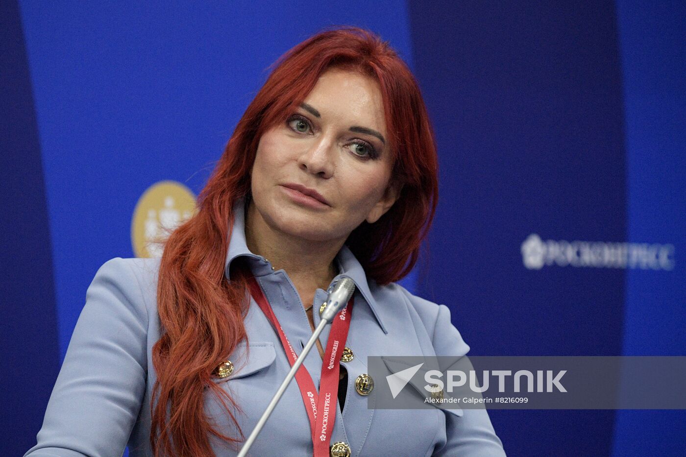 Russia SPIEF Sessions