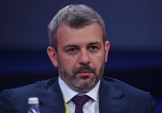 Russia SPIEF Sessions