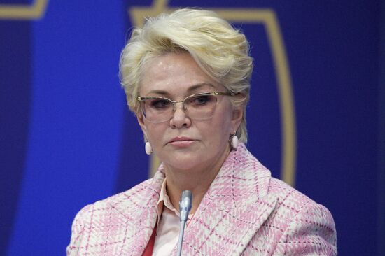 Russia SPIEF Sessions