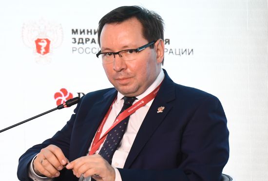 Russia SPIEF Sessions