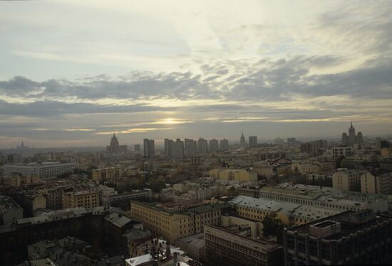 Moscow