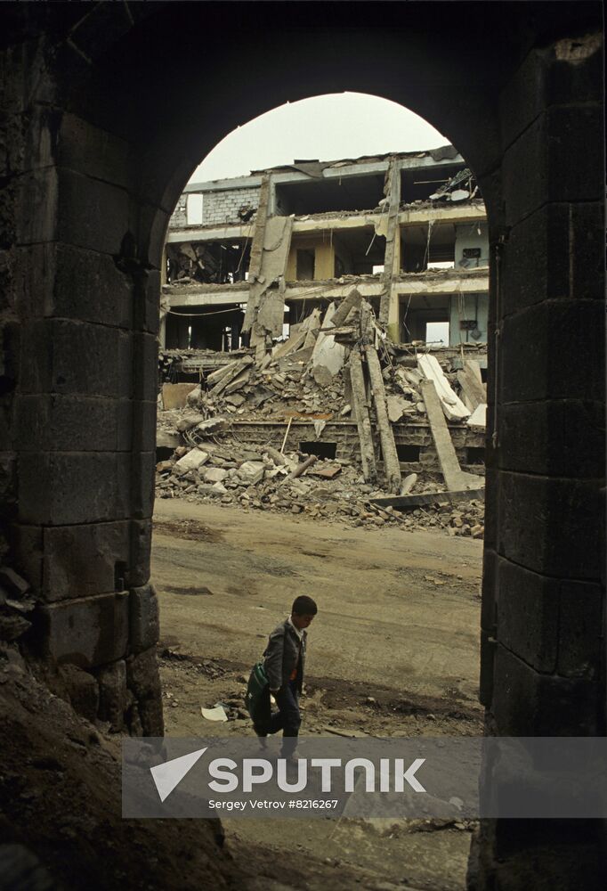 Spitak earthquake