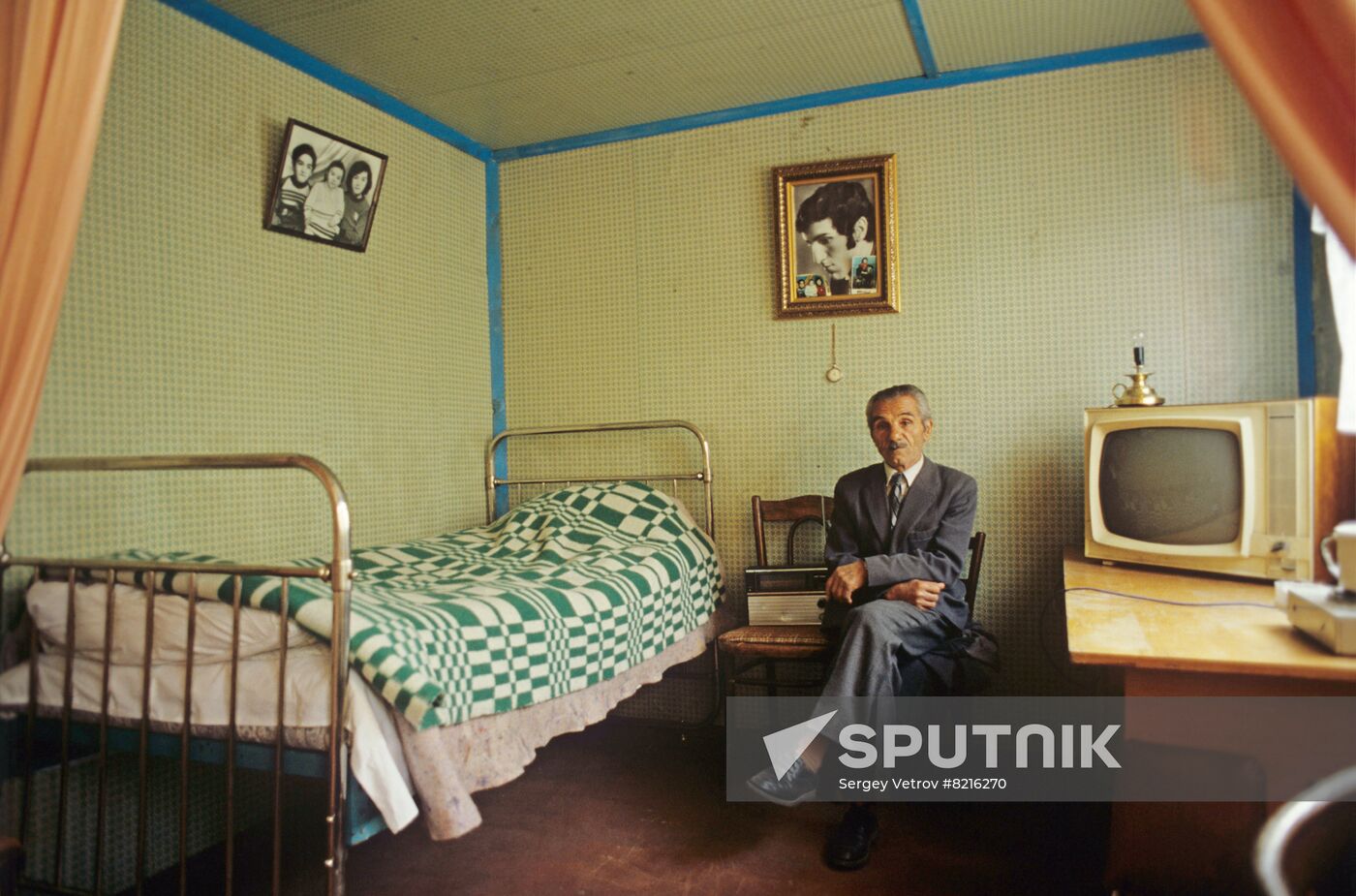 Spitak earthquake