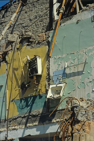 Spitak earthquake