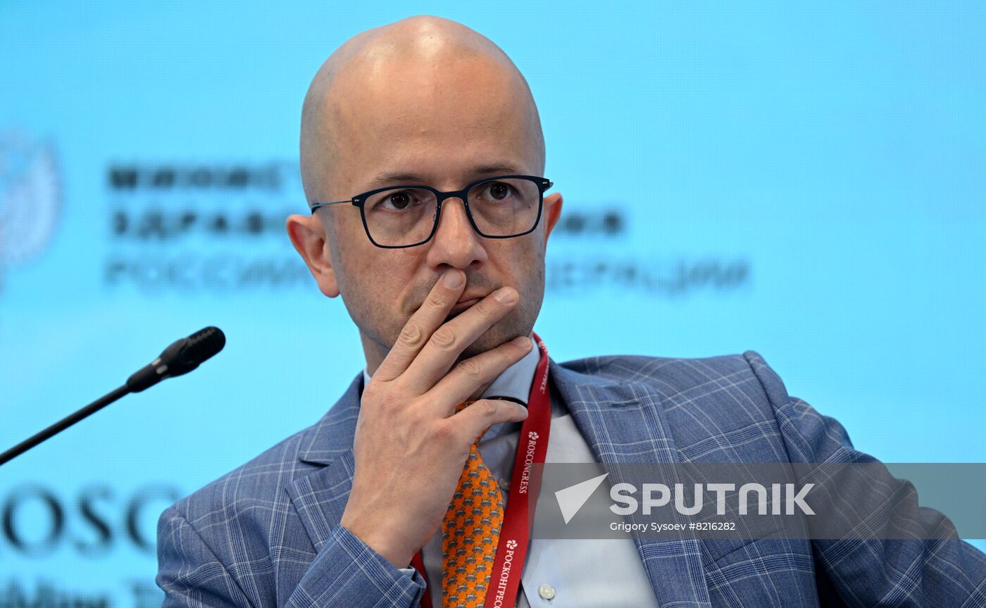 Russia SPIEF Sessions