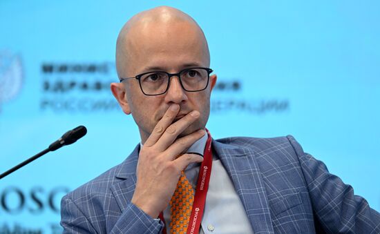 Russia SPIEF Sessions
