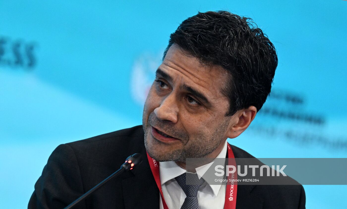 Russia SPIEF Sessions