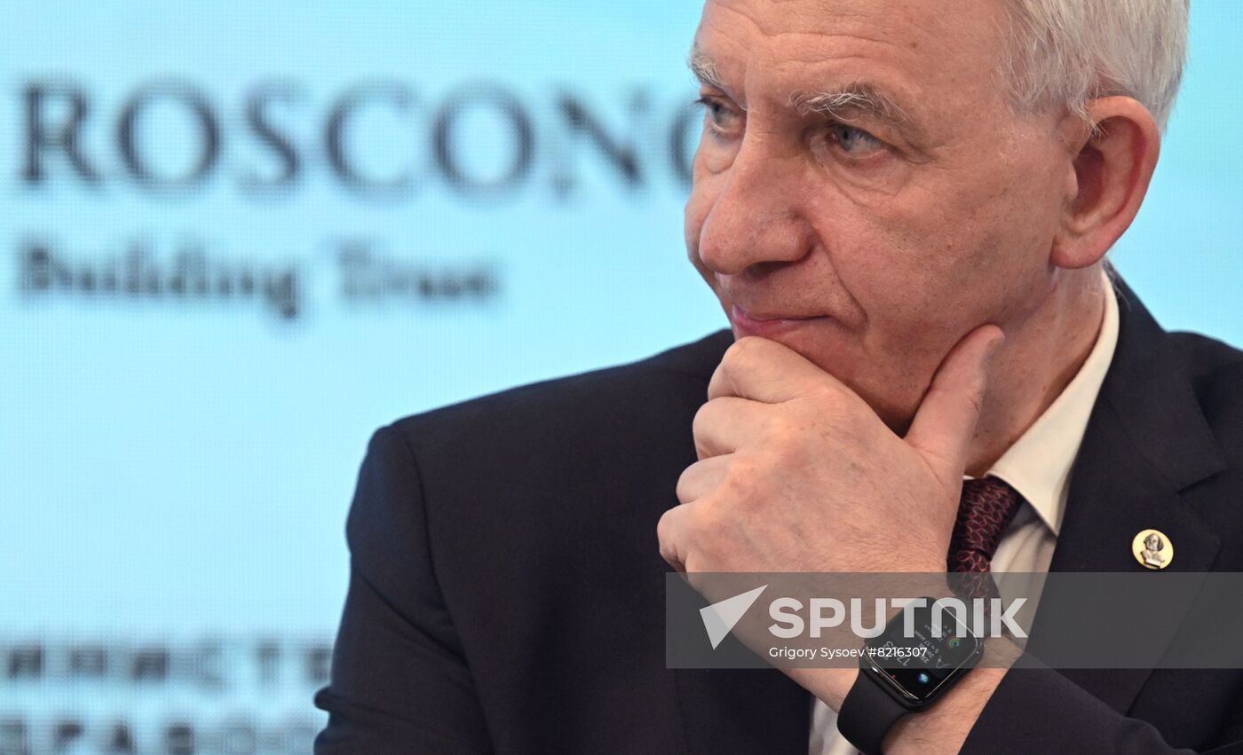 Russia SPIEF Sessions