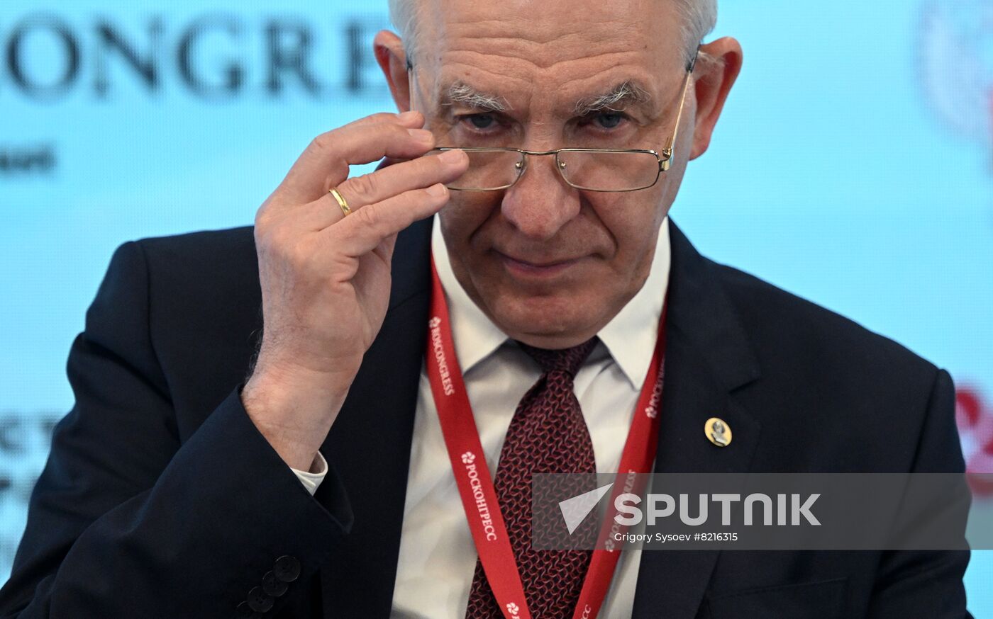 Russia SPIEF Sessions
