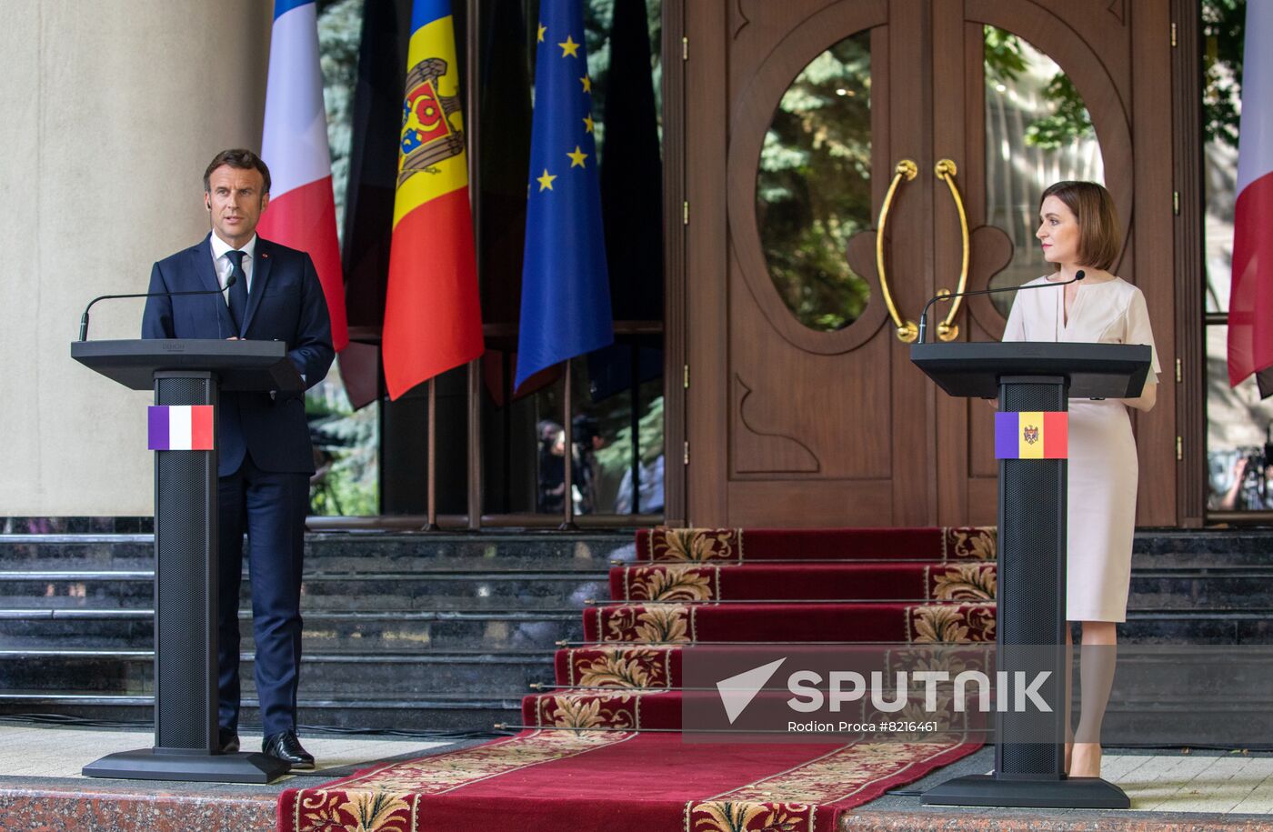 Moldova France