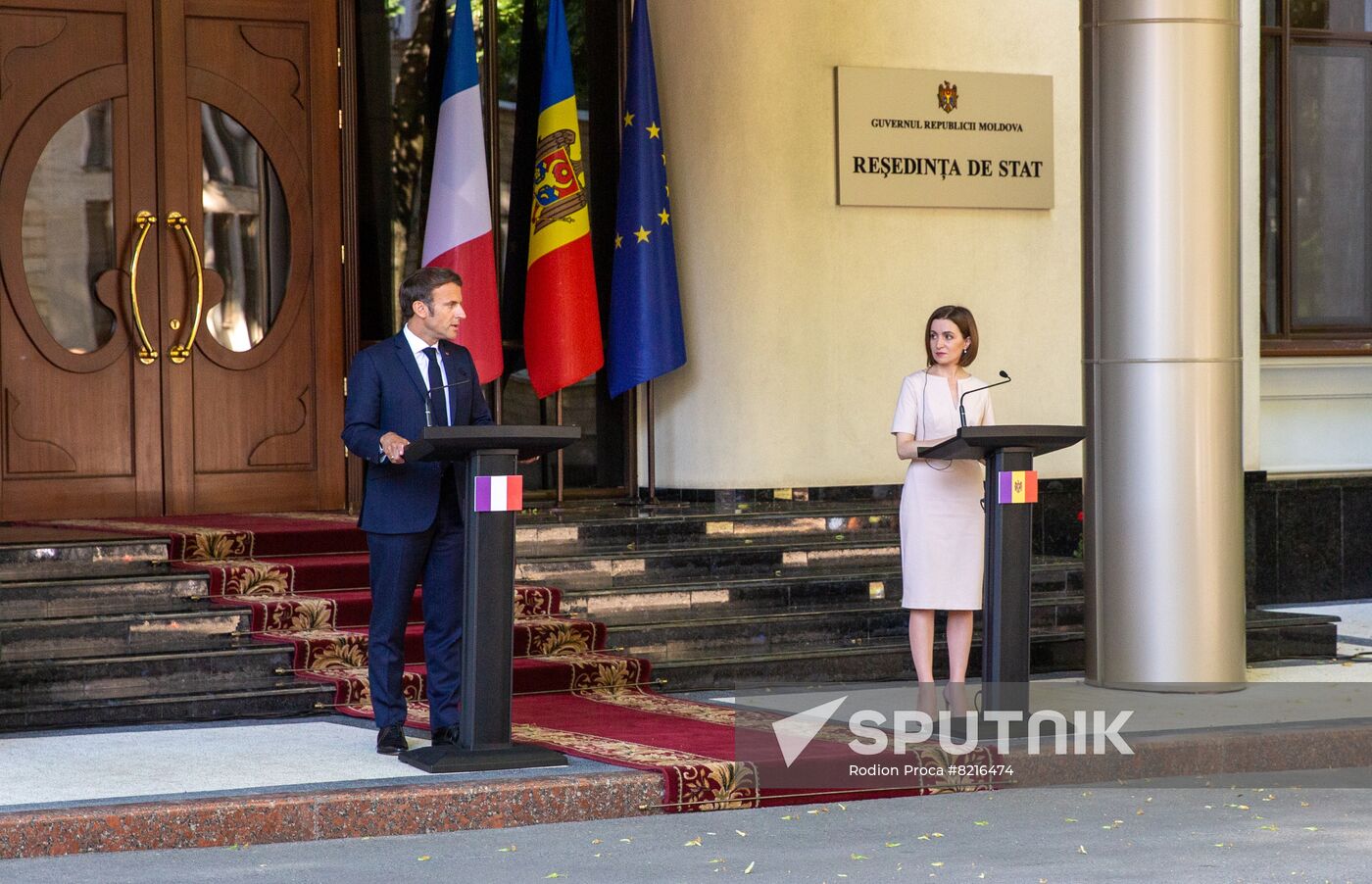 Moldova France