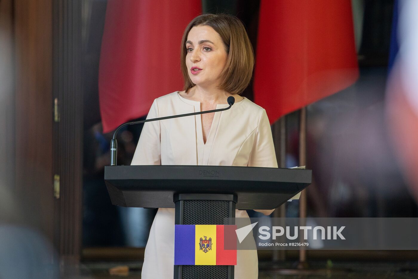 Moldova France