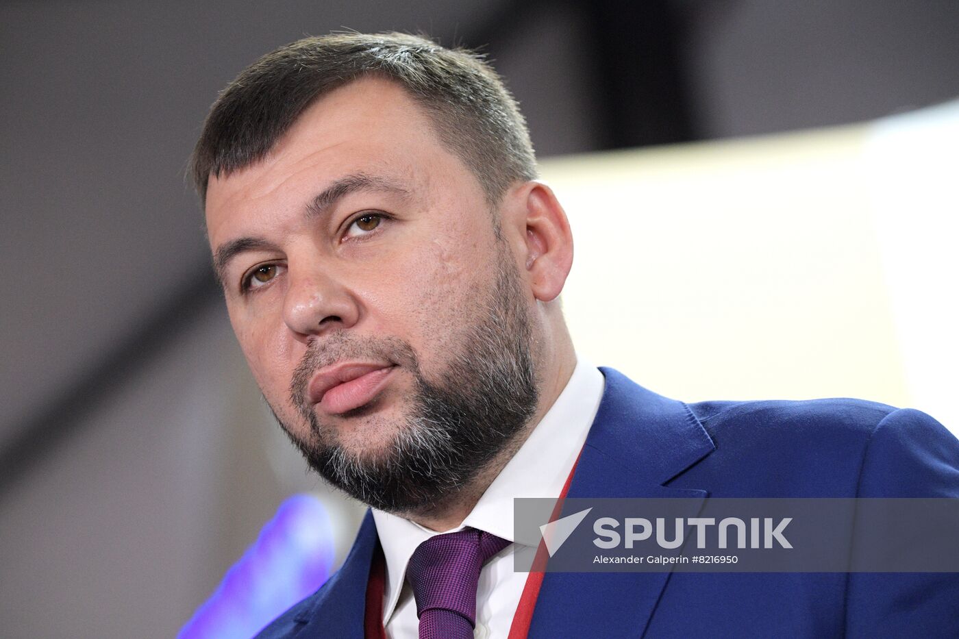 Russia SPIEF Signing Ceremonies