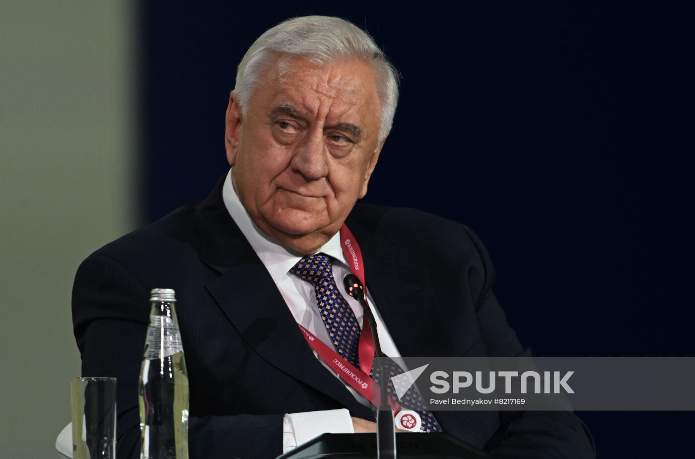 Russia SPIEF Opening Ceremony
