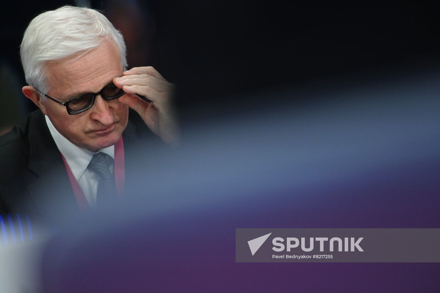 Russia SPIEF Session Union State Economic Integration