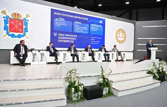 Russia Spief Session World Class IT Solutions