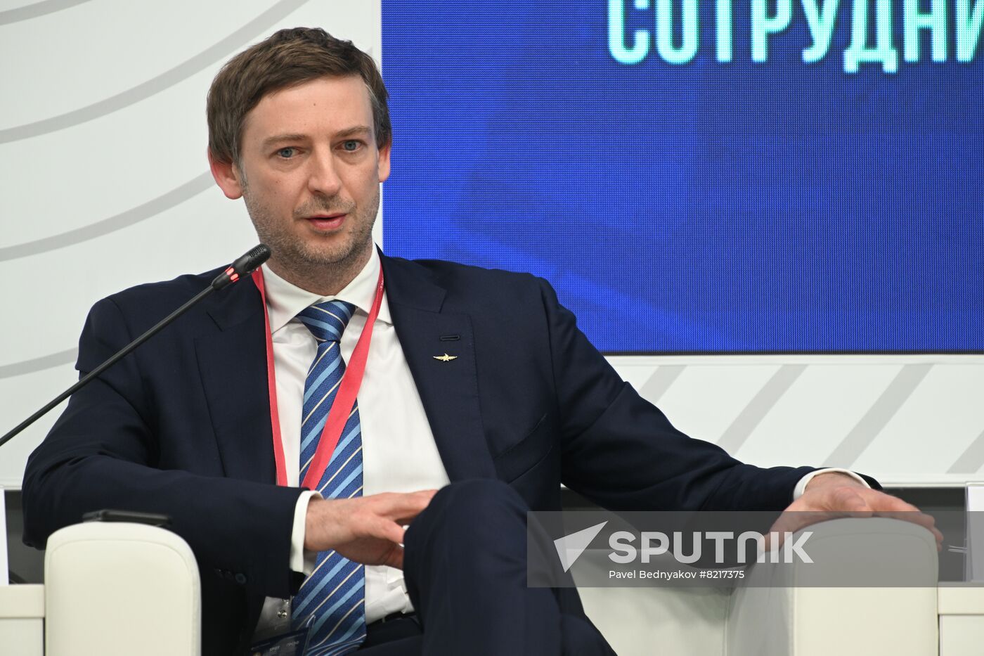 Russia Spief Session World Class IT Solutions