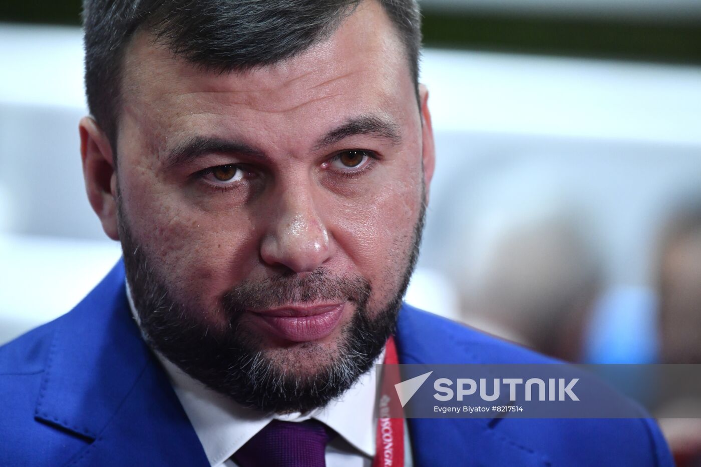 Russia SPIEF Sidelines