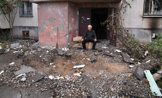 LPR Russia Ukraine Military Operation