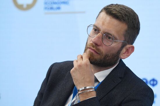 Russia SPIEF Session Russia - Latin America