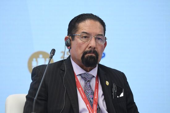 Russia SPIEF Session Russia - Latin America