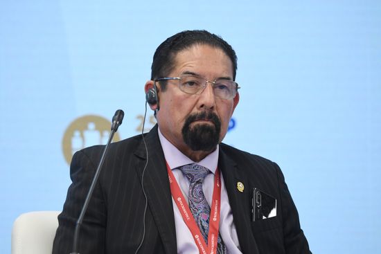 Russia SPIEF Session Russia - Latin America