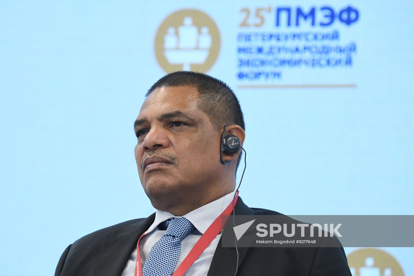 Russia SPIEF Session Russia - Latin America