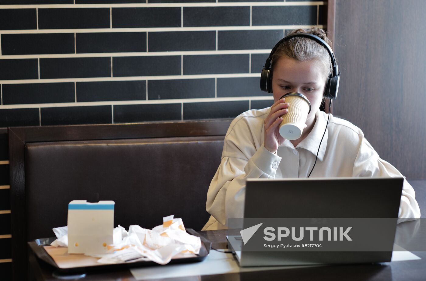 Russia New Fast-Food Chain