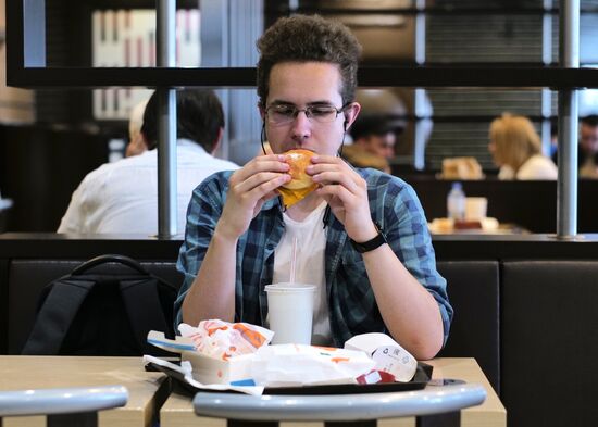 Russia New Fast-Food Chain