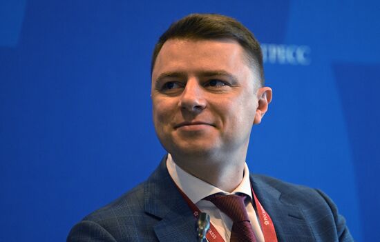 Russia SPIEF Session LNG Projects Substitution