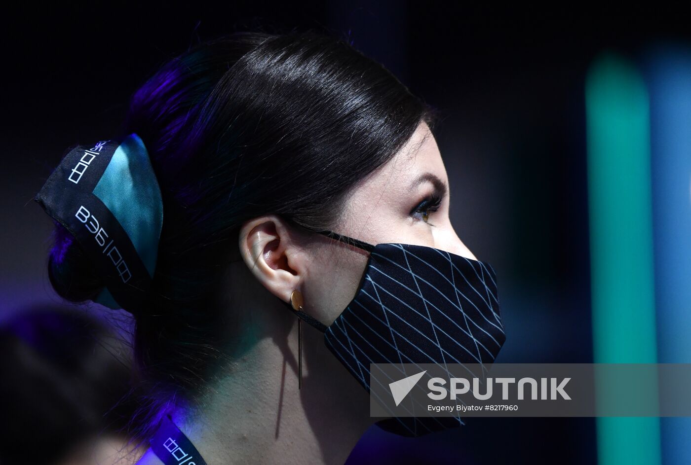 Russia SPIEF Sidelines