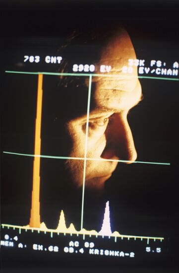 USSR Research Institute of Forensic Science