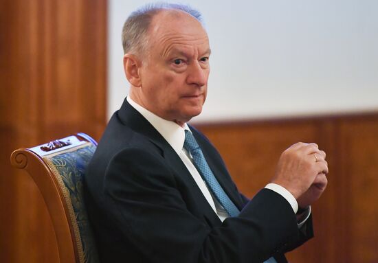 Armenia CSTO Security Council Secretaries Meeting