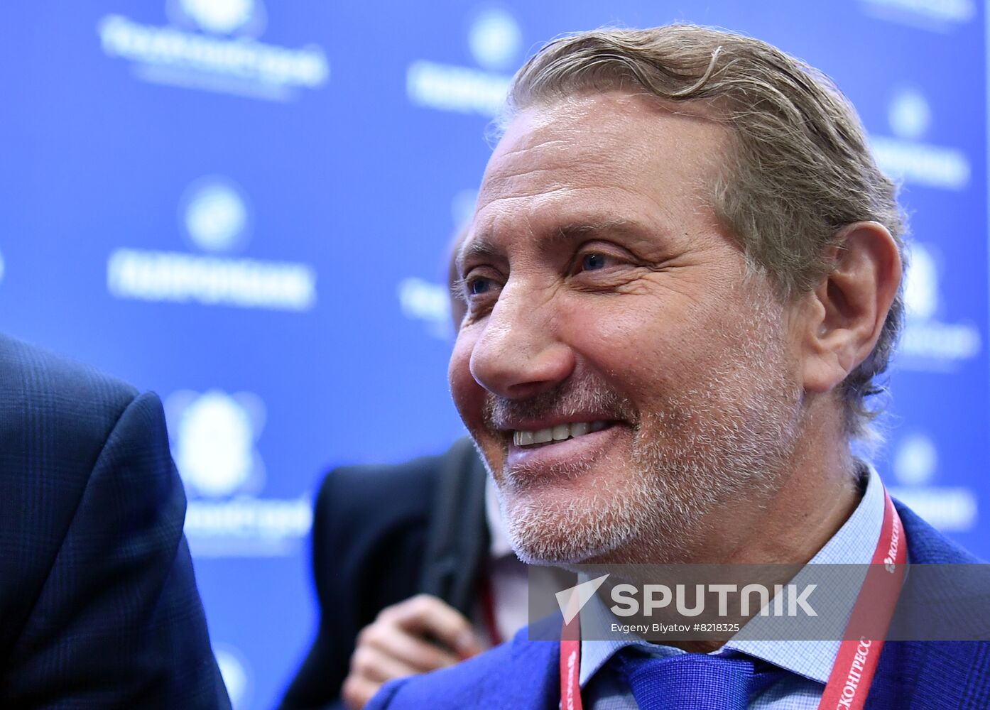 Russia SPIEF Sidelines