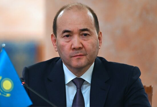 Armenia CSTO Security Council Secretaries Meeting