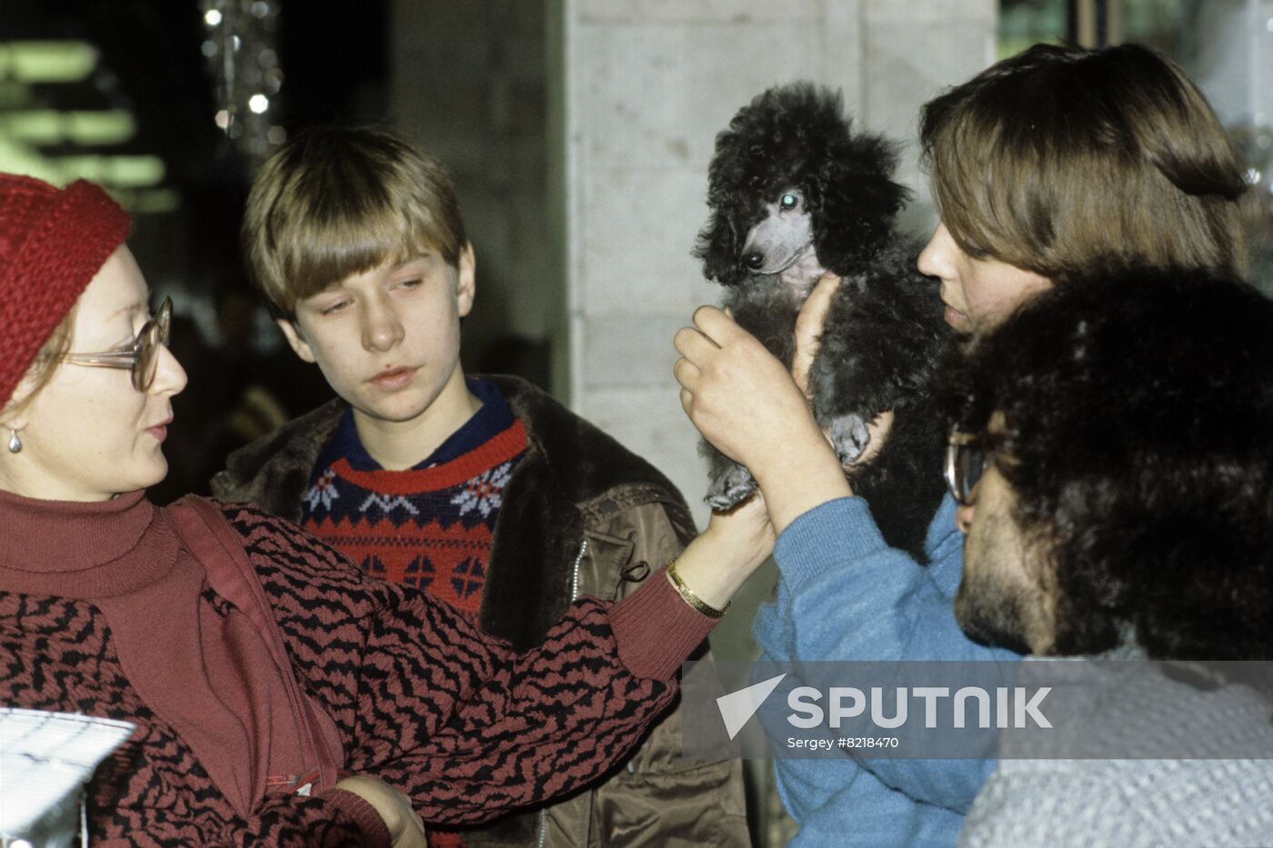 1st Moscow International Pet Auction