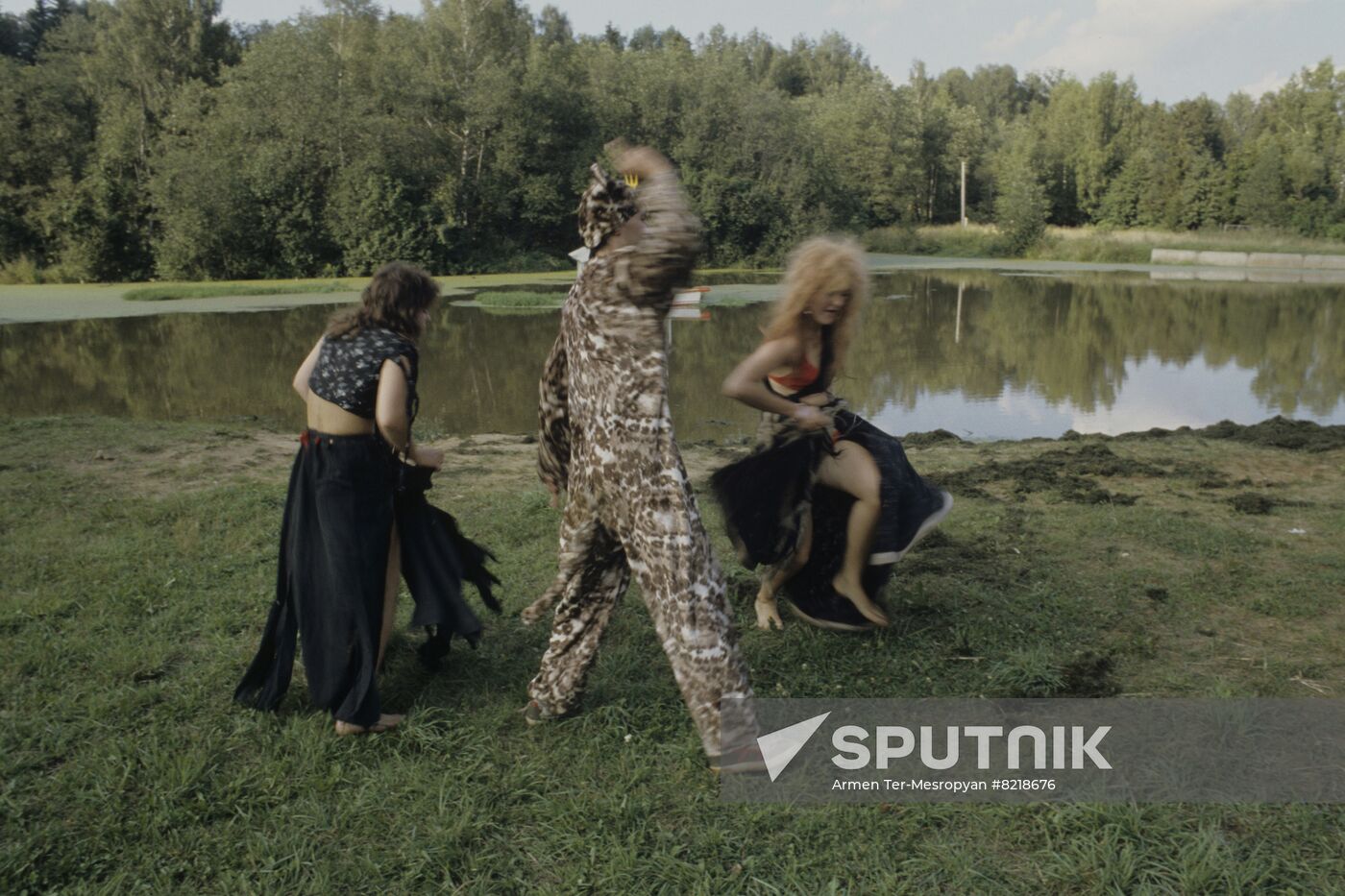 Zorka pioneer camp