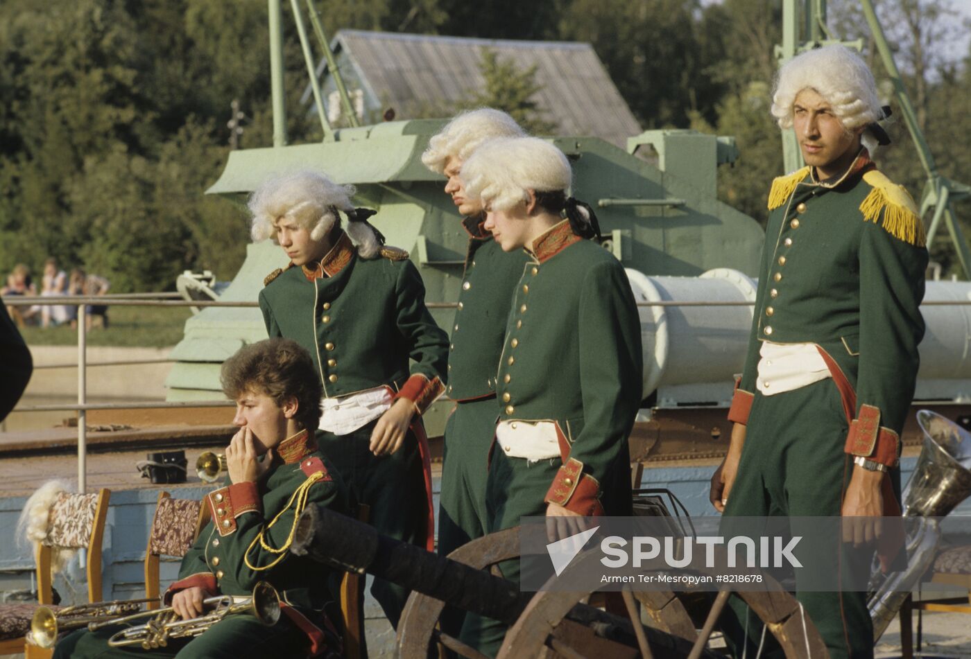 Zorka pioneer camp