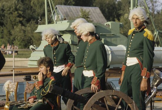 Zorka pioneer camp