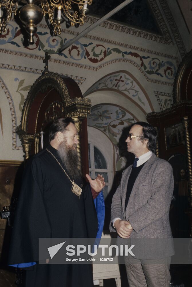 Archbishop of Irkutsk and Chita Chrysostom