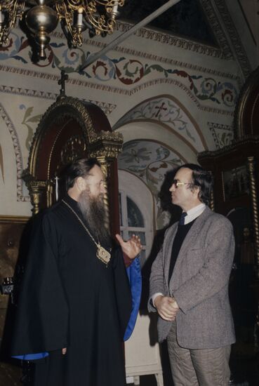 Archbishop of Irkutsk and Chita Chrysostom