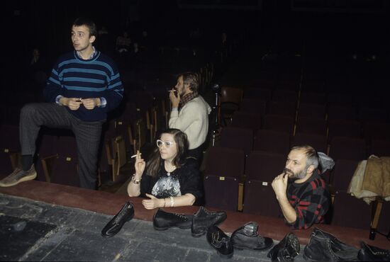 Moscow theater for young spectators