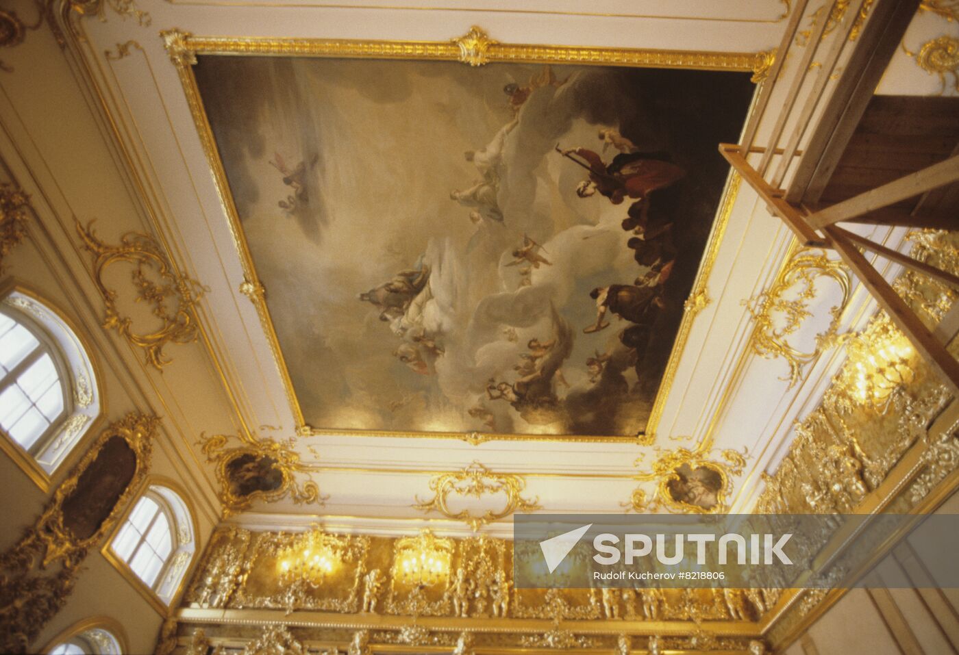 Catherine Palace