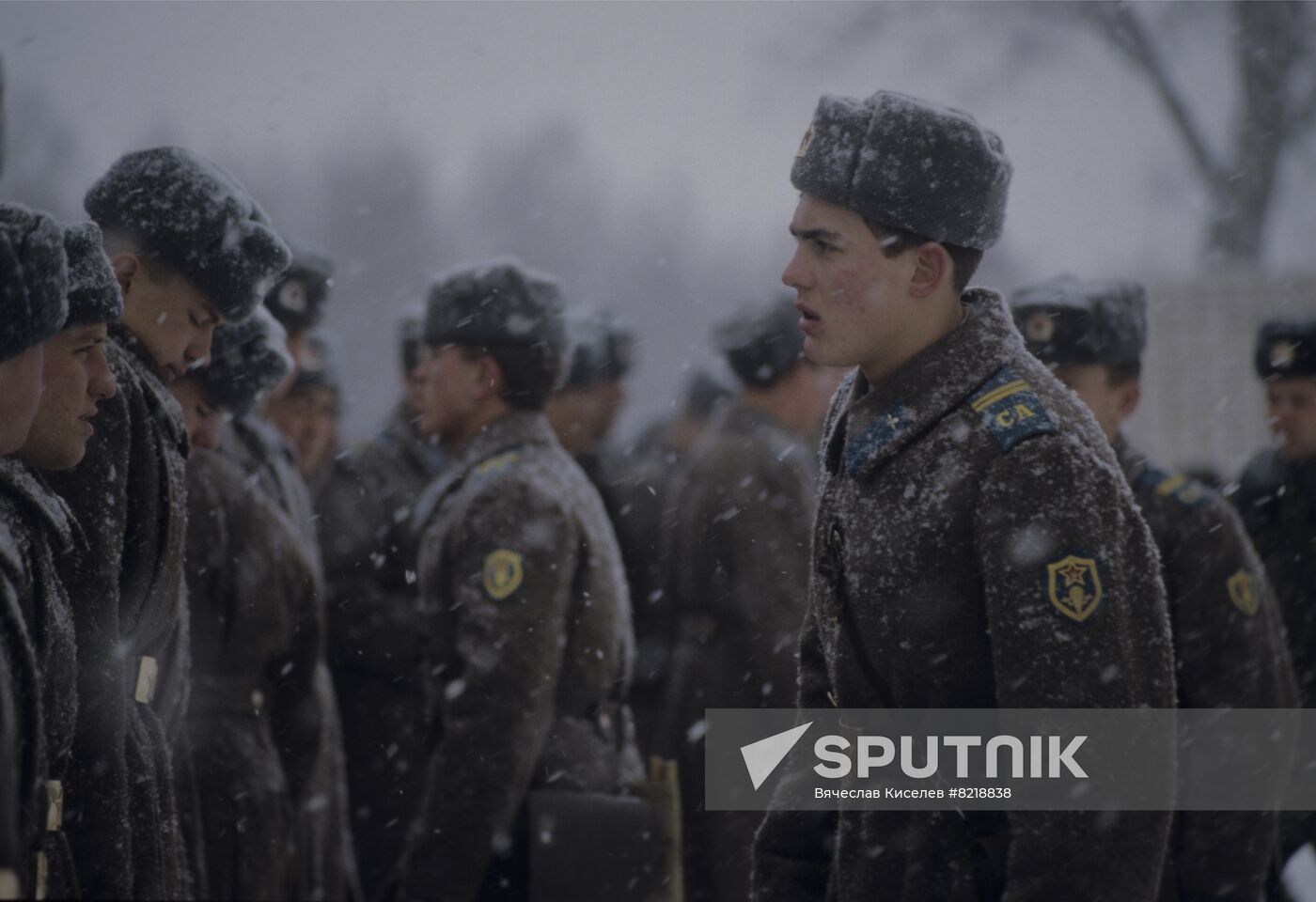 Withdrawal of USSR Armed Forces air assault brigade from Poland