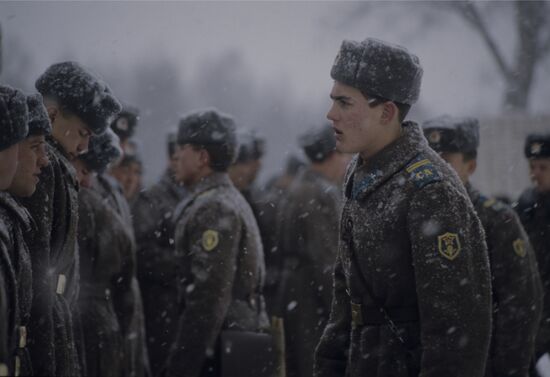 Withdrawal of USSR Armed Forces air assault brigade from Poland