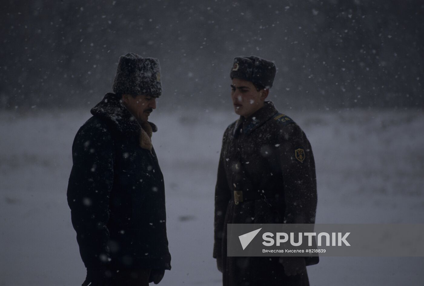 Withdrawal of USSR Armed Forces air assault brigade from Poland