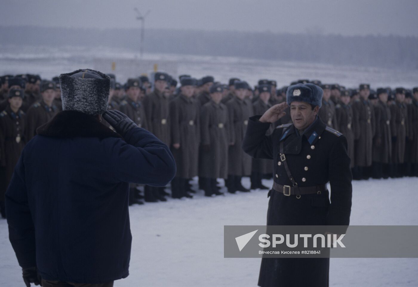Withdrawal of USSR Armed Forces air assault brigade from Poland