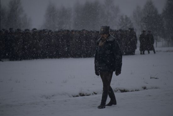Withdrawal of USSR Armed Forces air assault brigade from Poland